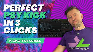 Pro-Level Psytrance Kick in Just a Few Clicks – KICK 2 Sonic Academy Tutorial