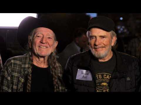 Merle Haggard - Okie From Muskogee (with Willie Nelson) lyrics.