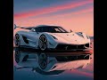 🚀 Koenigsegg Jesko — Ultimate Hypercar Power 🔥
