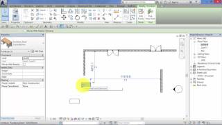 Module 5: Unit 2: Revit Architecture: Moving Elements