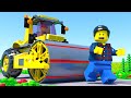 LEGO Truck Gym Fail