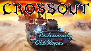 CrossOut - ASMR - The Noob Mobile *old* screenshot 4