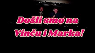 Bankarica s tri razvoda ne prestaje dobacivati - Goran Vinčić i Marko Dejanović Stand Up Komedija