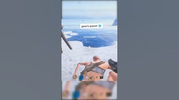 goon got super power 🥶 #goon1v6 on #twitch #rust #shorts