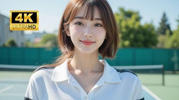 Soft on You ☁️ | Chill R&B | AImagined Beauty (Official Music Video)