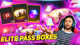 Buying 1000 Magic Cube Create Worth 100000 Diamonds At Garena Free Fire 2020