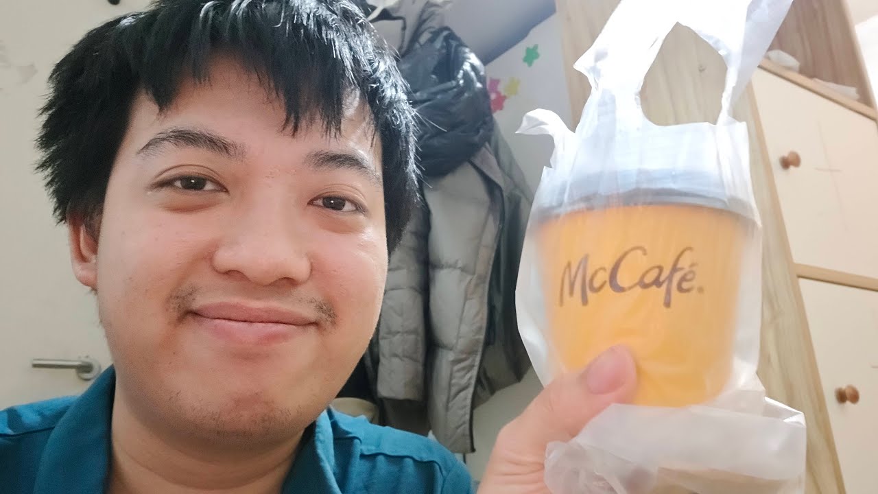 Kenny Chan直播沖冰美式！28/2/2026