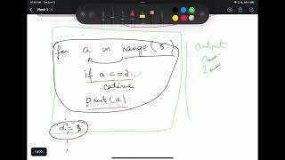 37. Iterations and Loops IV - break and continue statements
