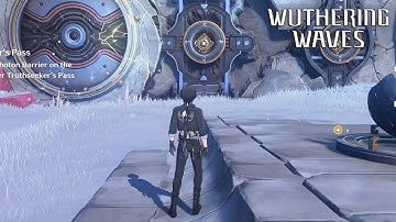 Disable the Photon Barrier on the gate and enter Truthseeker