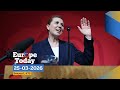 Europe Today: Фредериксен сохраняет пост премьера Дании, растет скандал с утечками из Венгрии