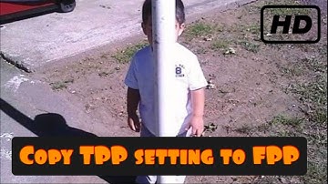 Copy TPP controls to FPP | PUBG: NEW STATE