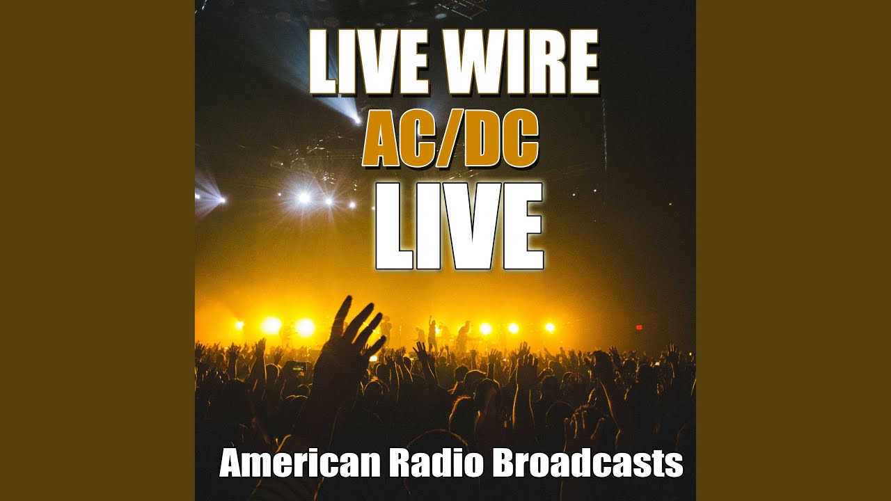 Shot Down In Flames (Live) (feat. Brian Johnson)