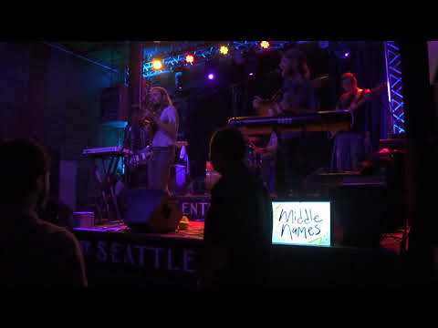 Middle Names "GHOTI" (Live in Seattle 8.21.21)