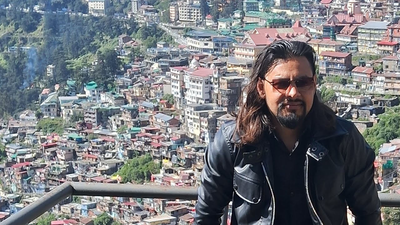 pahado ki rani Shimla ❤️👌