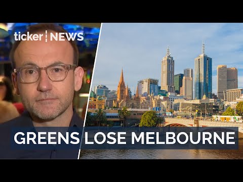 Adam Bandt tossed out of Melbourne and Greens leadership in major upset
