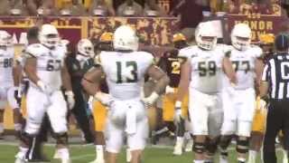 ASU students big fans of new digs at Sun Devil Stadium