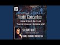 Violin Concerto In A Major Op 11 No 3 RV 336 I Allegro mp3