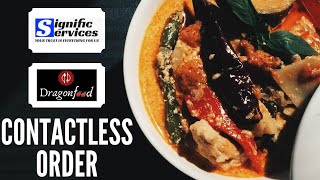 Contactless Order & Menu Card - Signific Services Demo