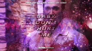 David Guetta, Anne-Marie, Coi Leray - Baby Don’t Hurt Me (ALPHA Bootleg)