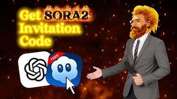 How to Get FREE Sora 2 Invite Codes (Works Anywhere!)