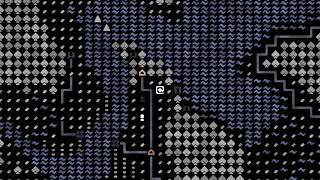New Roguelike: Exploring Caves