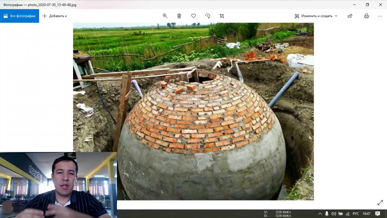 БЕСПЛАТНЫЙ ГАЗ ДОМА БИОГАЗ ОШИБКИ СТРОЙКИ