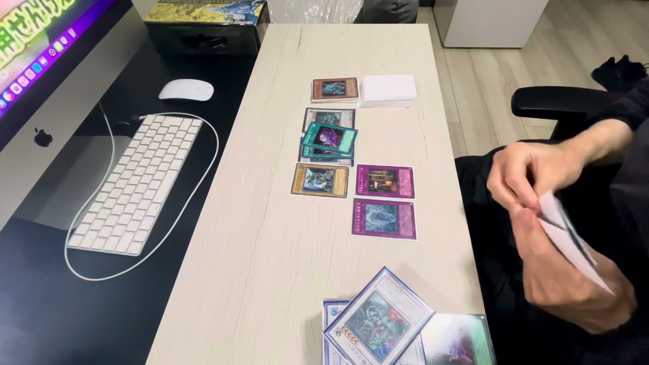 EXTRA VAGANZA 2011 青 プレイマット 1103環境 遊戯王 EXTRA VAGANZA