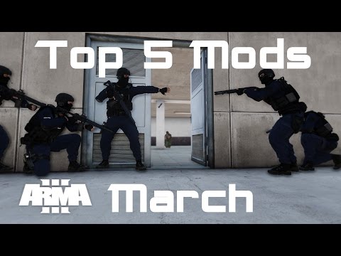 What Arma 3 Top 10 Mods