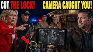 HOA Entered My Property At Midnight — My Hidden Camera Recorded Everything screenshot 2