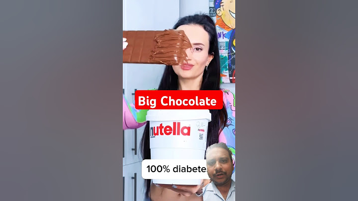 From Small To Giant 0% Vs 100% chocolate #katebrush #chocolate #funny #deathbychocolate #chocolat