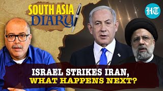 Israel Calls Iran's Bluff, Tehran Backing Off From Further Escalations? | South Asia Dairy