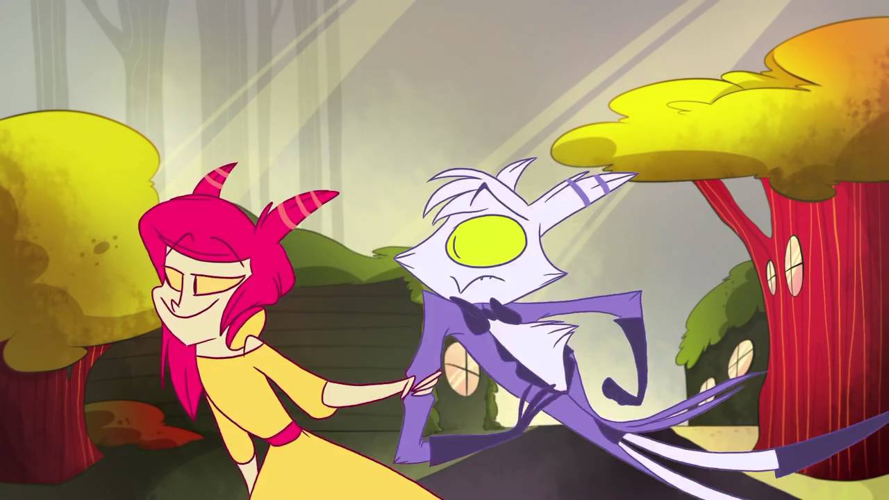 Top 5 Animations (In my opinion)