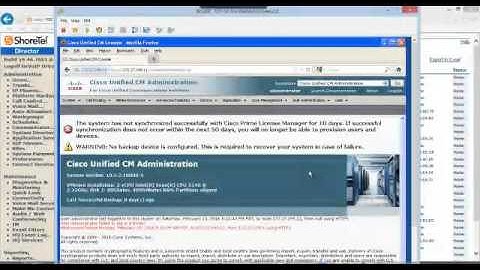 Compare ShoreTel & CISCO Dial plans and calling permissions!