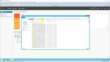 Clustering SQL Server 2012