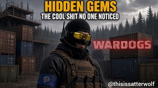 Reacting to 20 Hours of WARDOGS Gameplay From a Major Creator