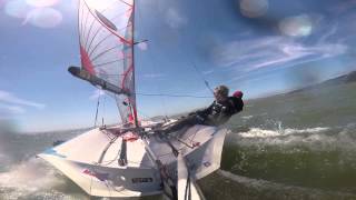 Upwind Speed.....and then