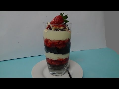 oreo-strawberry-trifle
