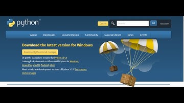 Full Python Installation Tutorial