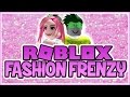 Fashion Frenzy with LDShadowlady!