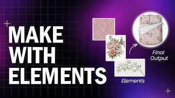 Build Designs from Scratch with AI | MYTH AI Make with Elements Tutorial #aidesign  #fashiontech