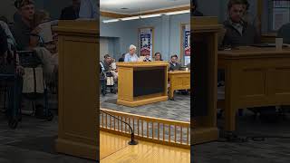 Bonnie Thompson Remarks
