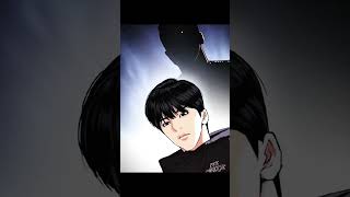 OG DANIEL VS JAMES LEE#lookism #manga #manhwa #short