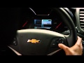Pandora App in Chevrolet vehicles with MyLink