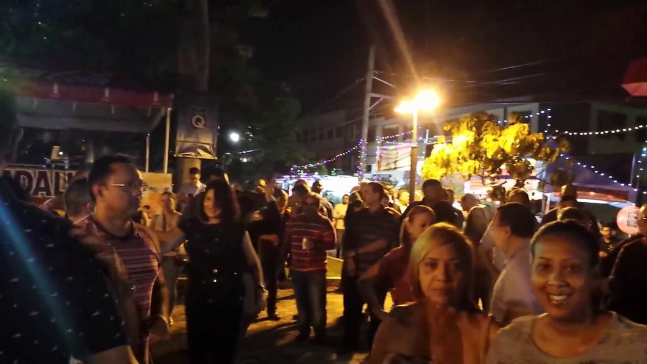 Fiestas Tradicionales de la Placita Roosevelt, Hato Rey YouTube