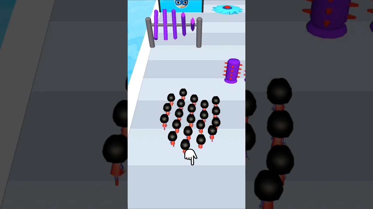 I Became a Superhero in 31 Seconds 😳 Lvl,7 