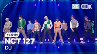 [K-Choreo 8K] NCT127 직캠 'DJ' (NCT127 Choreography) @MusicBank 230203
