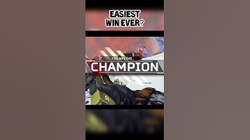 Solo Win in Duos 🥱 | Apex Legends