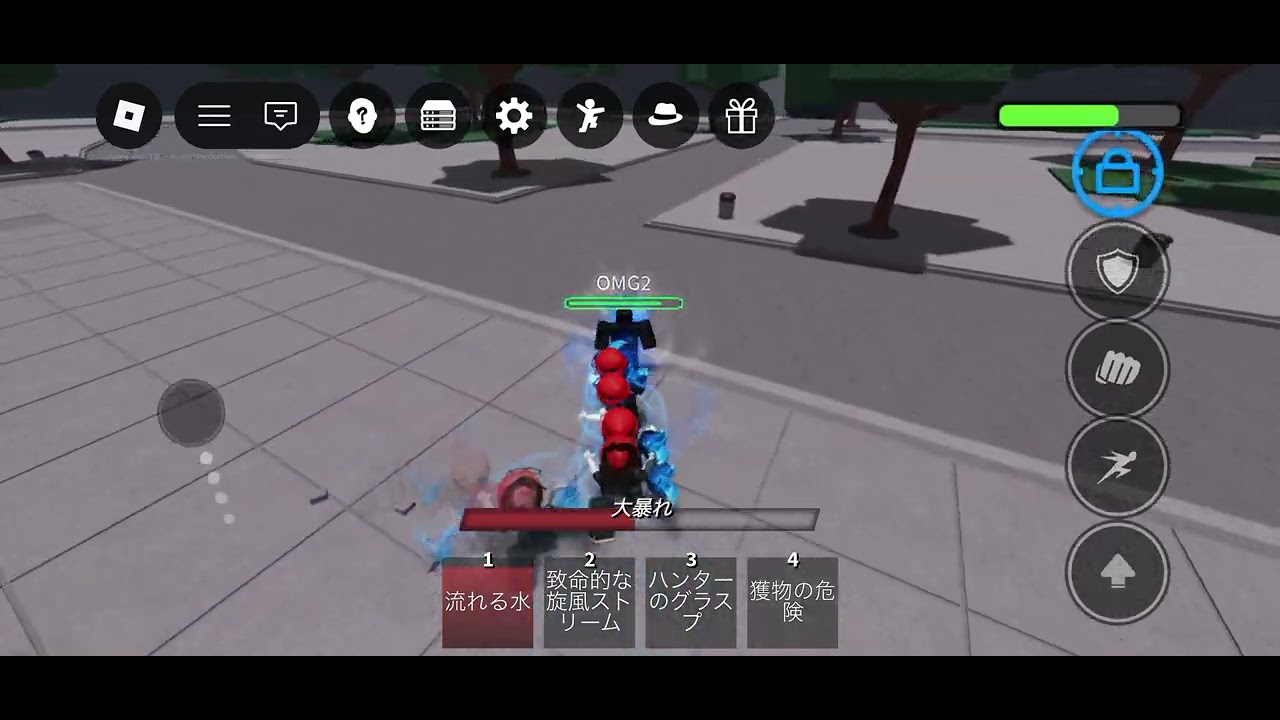 最近煽り中やチーマー多い