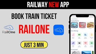 How To Book Train Tickets In Railone App | How To Use Railone App | Railone App Registration | Tamil screenshot 3