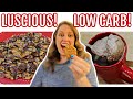 3 LUSCIOUS LOW CARB DESSERTS!! || Keto, Low Carb, Sugar Free